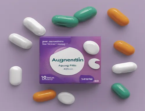 augmentin serve prescrizione